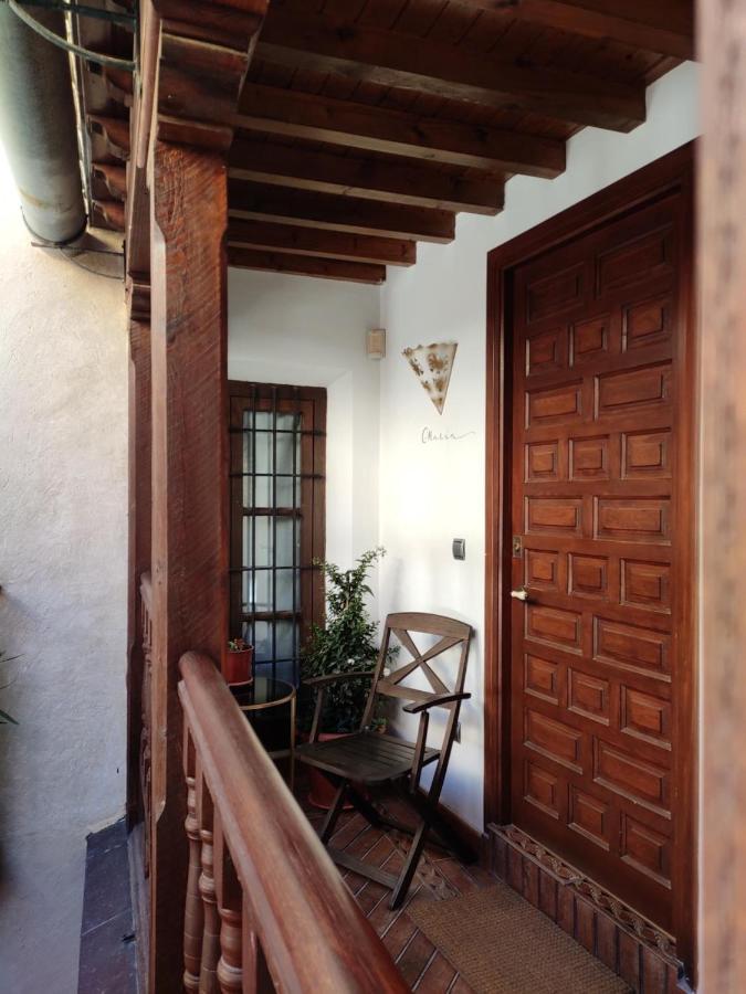 La Posada De Chinchilla Chinchilla de Monte Aragón Exteriér fotografie